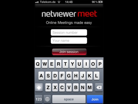 Netviewer-App